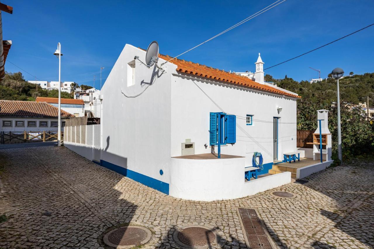 Salema Beach House Exterior foto