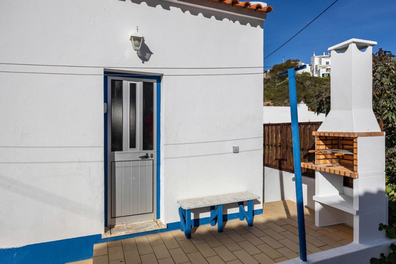 Salema Beach House Exterior foto